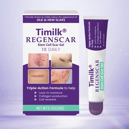 Laleia® ReGenScar 幹細胞配合スカージェル