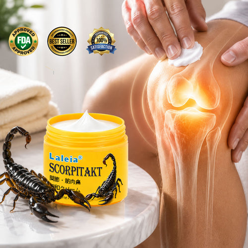 Laleia® ScorpiTakt 関節・筋肉ケア軟膏