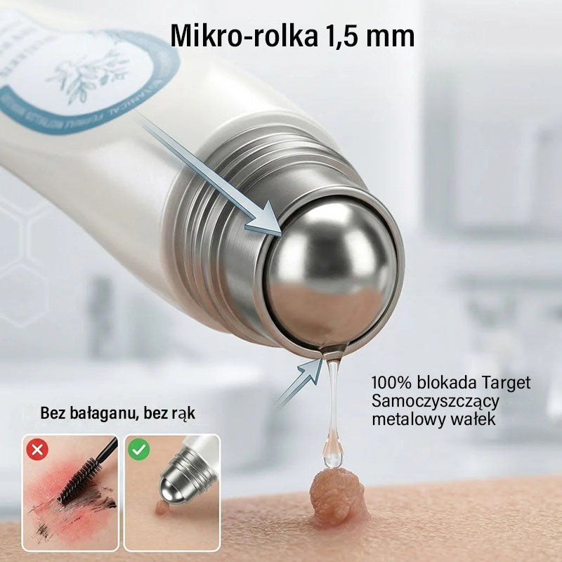 ほくろ・イボ除去用 高機能ロールオン製品