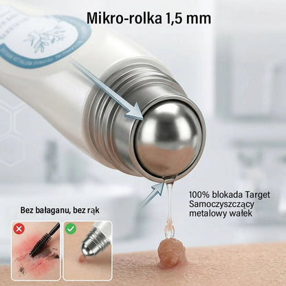 ほくろ・イボ除去用 高機能ロールオン製品