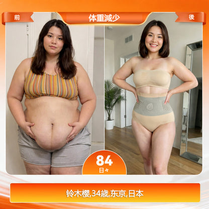 🛡️オフィシャル・ブランド・スト ア | ✅ Laleia® 2026 モリンガ＆ベルベリン 4-in-1 マイクロパーティクル スカルプティング＆ ファット・バーン・ショートス