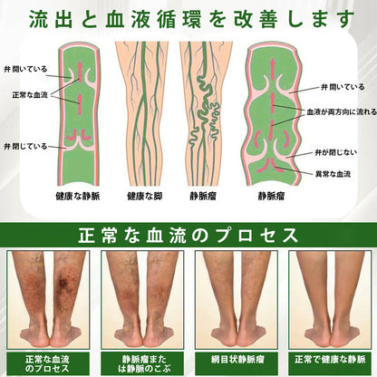 🔥Laleia® 黒クミンむくみ緩和ハーブクリーム