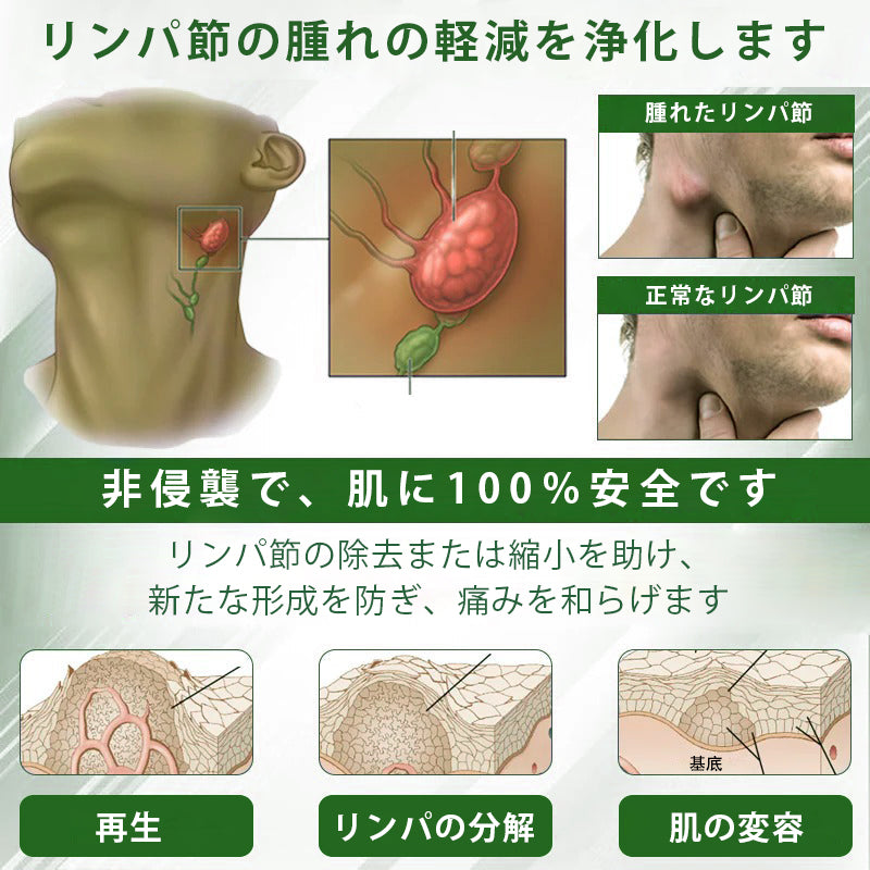 🔥Laleia® 黒クミンむくみ緩和ハーブクリーム