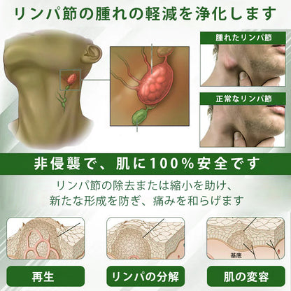 🔥Laleia® 黒クミンむくみ緩和ハーブクリーム
